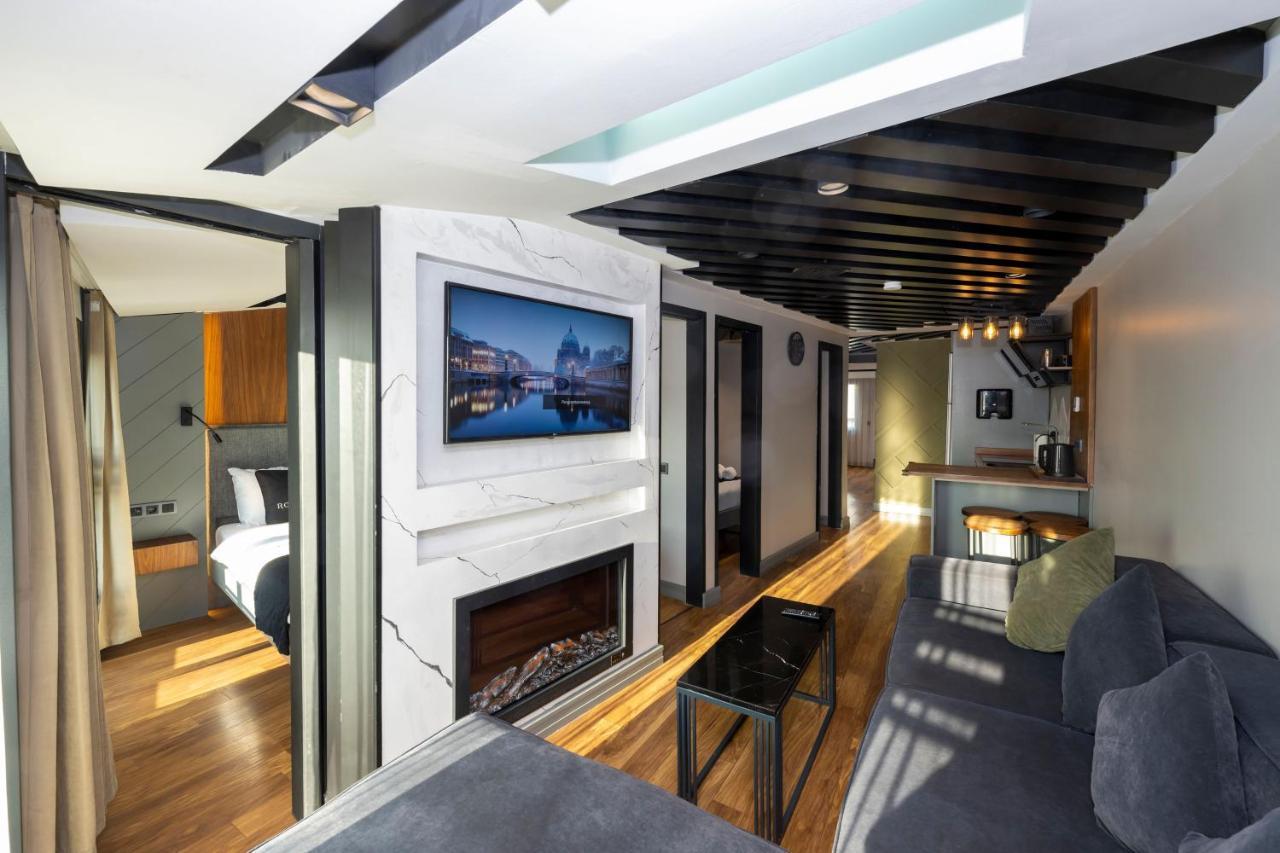 Roe - Taksim Hotel Istanboel