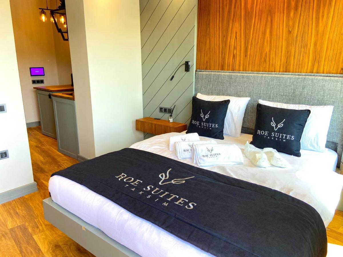 Hotel Roe - Taksim Istanboel