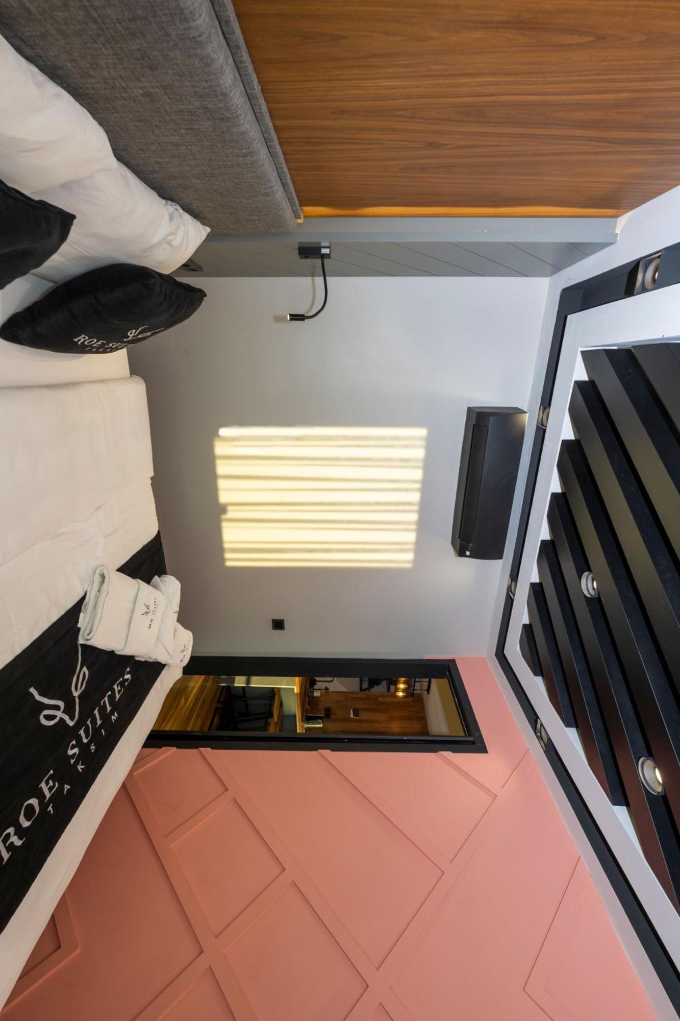 Hotel Roe - Taksim Istanboel