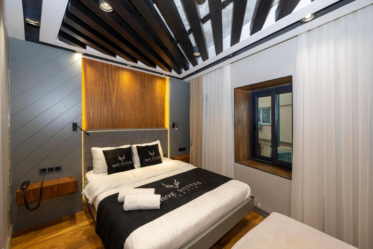 Roe - Taksim Hotel Provincia di Istanbul