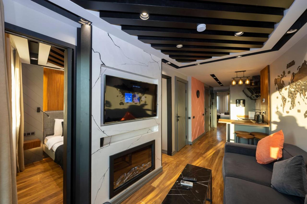Hotel Roe - Taksim Provincia di Istanbul
