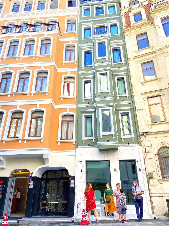 Hotel Roe - Taksim Istambul