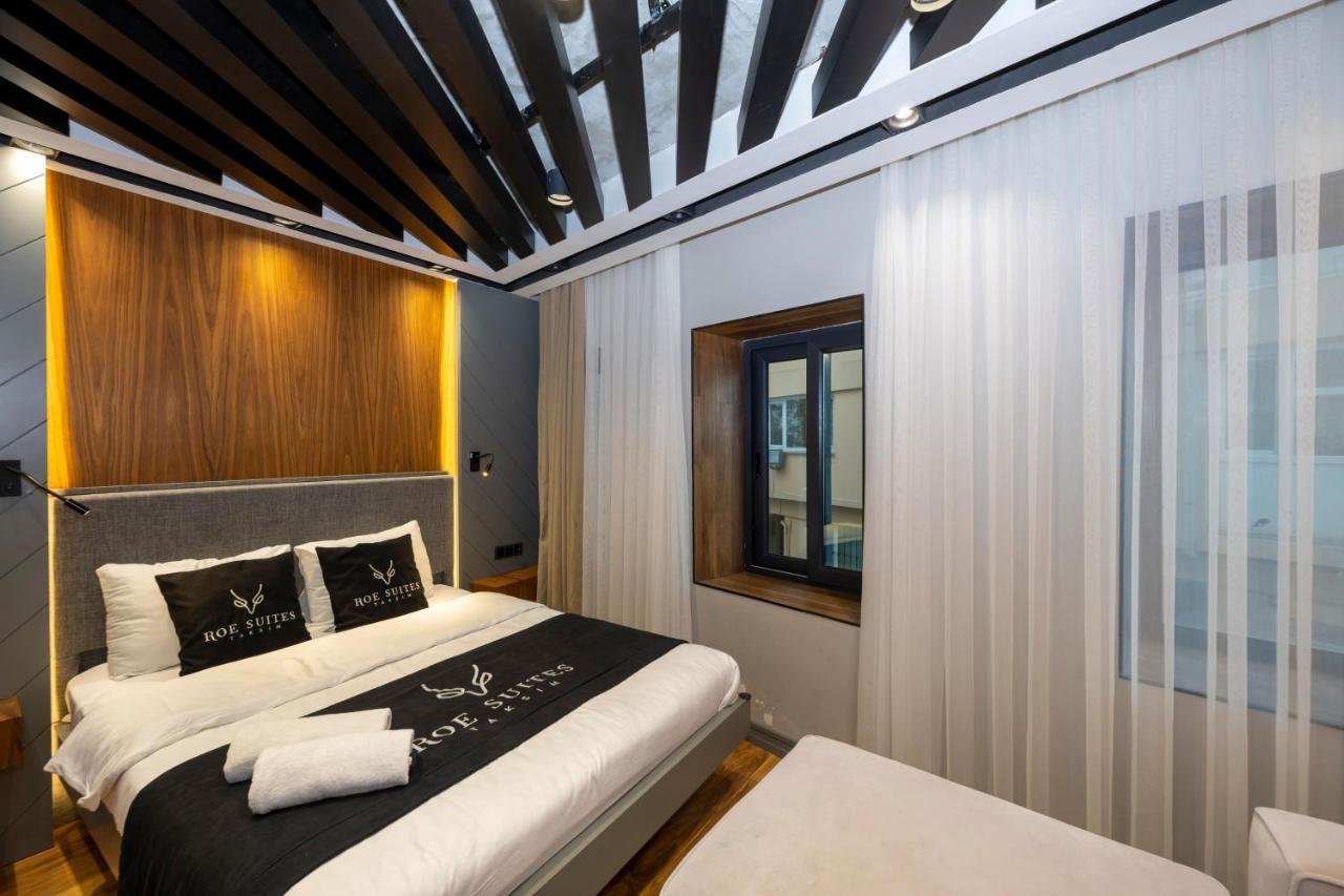 Roe - Taksim Hotel Istambul