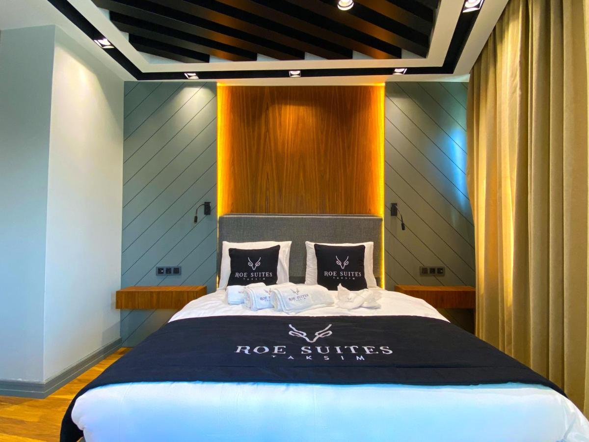 Hotel Roe - Taksim Istambul
